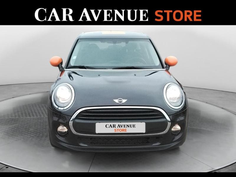 Occasion MINI Mini 5 Portes One 102ch 2015 Noir 8490 € à Lesménils