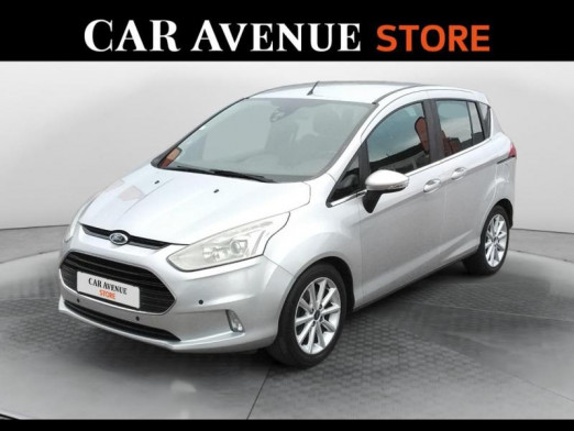 Occasion FORD B-MAX 1.0 SCTi 125ch Stop&Start EcoBoost Color Edidion 2016 Gris Lunaire 6 990 € à Lesménils