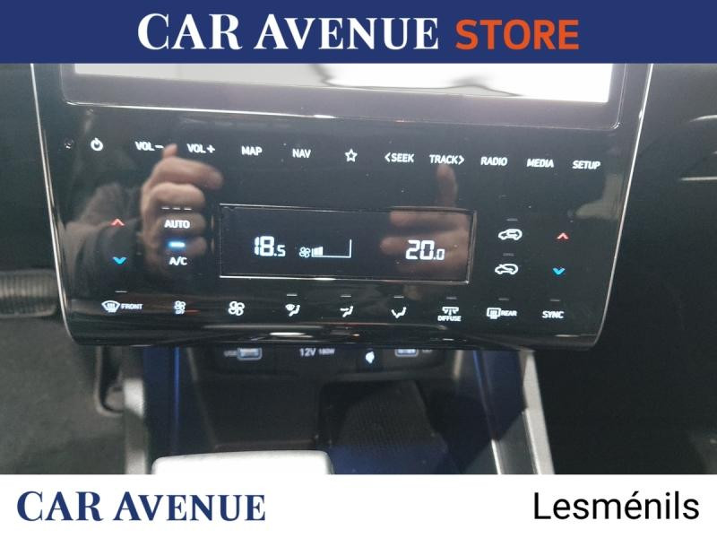 Occasion HYUNDAI Tucson 1.6 CRDI 136ch Hybrid 48V Creative DCT7 2023 Rouge 26990 € à Lesménils