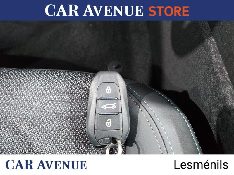 Occasion PEUGEOT 308 SW 1.5 BlueHDi 130ch S&S Allure EAT8 2024 Bleu 25490 € à Lesménils