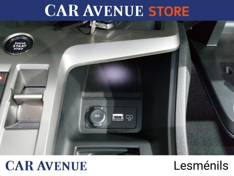 Occasion PEUGEOT 308 SW 1.5 BlueHDi 130ch S&S Allure EAT8 2024 Bleu 25490 € à Lesménils