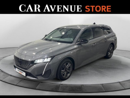 Occasion PEUGEOT 308 SW 1.2 PureTech 130ch S&S Allure 2024 Gris Sélénium (M) 18 990 € à Lesménils