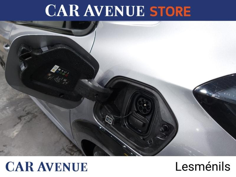 Used PEUGEOT 208 e-208 136ch GT Line 2020 Gris Artense € 14990 in Lesménils