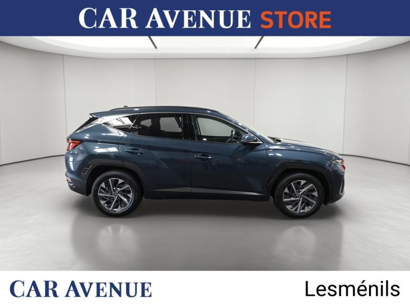 Occasion HYUNDAI Tucson 1.6 CRDI 136ch Hybrid 48V Creative DCT7 2023 Rouge 26990 € à Lesménils