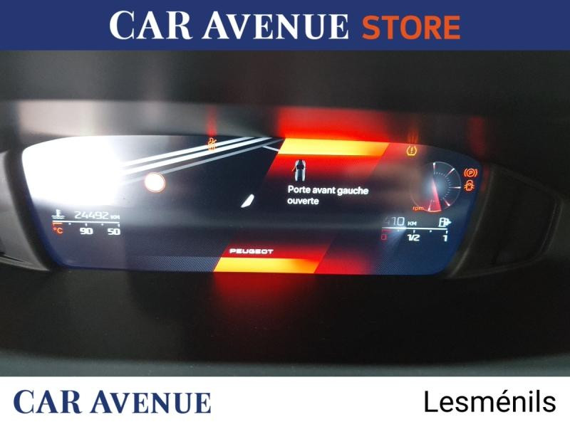 Occasion PEUGEOT 308 1.5 BlueHDi 130ch S&S Allure EAT8 2024 Vert 23490 € à Lesménils