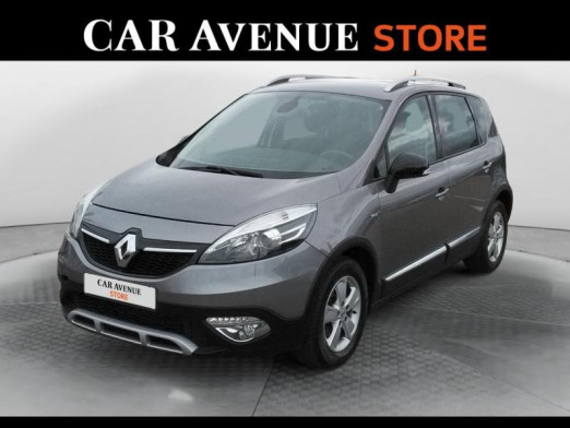 Used RENAULT Scenic XMOD 1.2 TCe 130ch energy Bose 2014 Gris Cassiopée € 7,120 in Lesménils