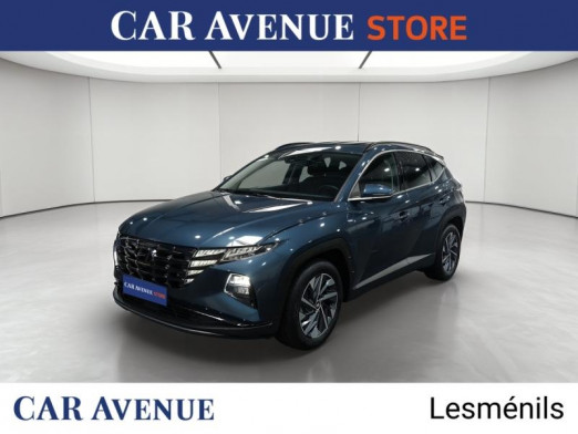 Occasion HYUNDAI Tucson 1.6 CRDI 136ch Hybrid 48V Creative DCT7 2023 Rouge 26 990 € à Lesménils