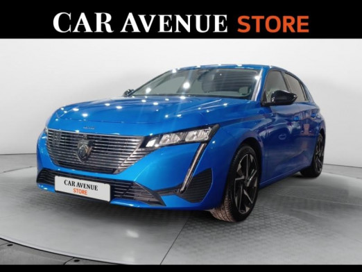 Occasion PEUGEOT 308 1.2 PureTech 130ch S&S Allure Pack EAT8 2024 Bleu Vertigo (S) 19 990 € à Lesménils