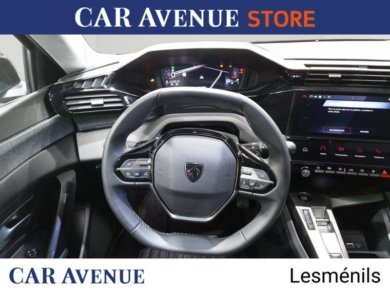 Occasion PEUGEOT 308 1.5 BlueHDi 130ch S&S Allure EAT8 2024 Vert 23490 € à Lesménils