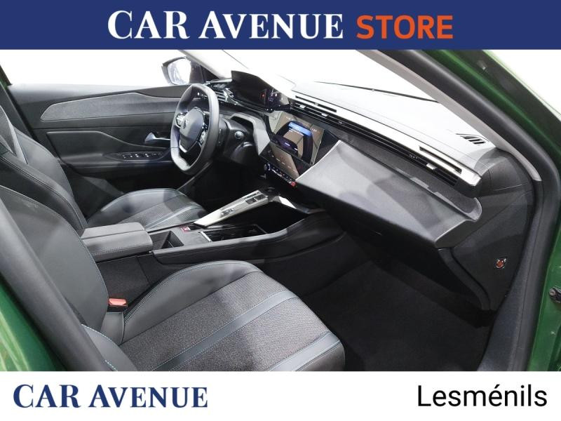 Occasion PEUGEOT 308 1.5 BlueHDi 130ch S&S Allure EAT8 2024 Vert 23490 € à Lesménils