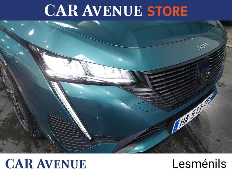 Occasion PEUGEOT 308 SW 1.5 BlueHDi 130ch S&S Allure EAT8 2024 Bleu 25490 € à Lesménils