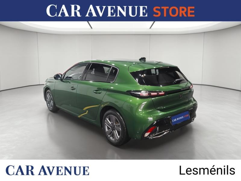 Occasion PEUGEOT 308 1.5 BlueHDi 130ch S&S Allure EAT8 2024 Vert 23490 € à Lesménils