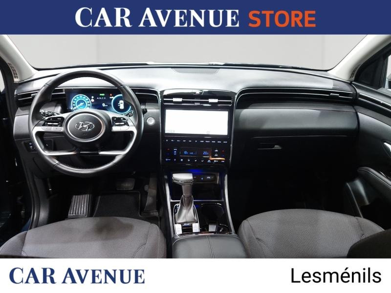 Occasion HYUNDAI Tucson 1.6 CRDI 136ch Hybrid 48V Creative DCT7 2023 Rouge 26990 € à Lesménils