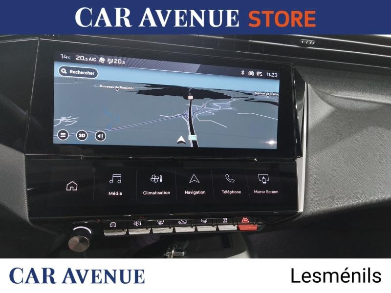 Occasion PEUGEOT 308 SW 1.5 BlueHDi 130ch S&S Allure EAT8 2024 Bleu 25490 € à Lesménils