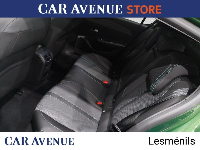 Occasion PEUGEOT 308 1.5 BlueHDi 130ch S&S Allure EAT8 2024 Vert 23490 € à Lesménils