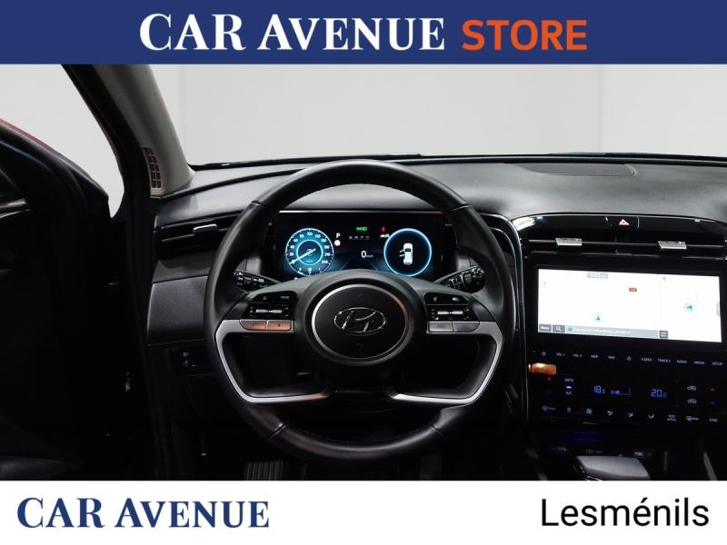 Occasion HYUNDAI Tucson 1.6 CRDI 136ch Hybrid 48V Creative DCT7 2023 Rouge 26990 € à Lesménils