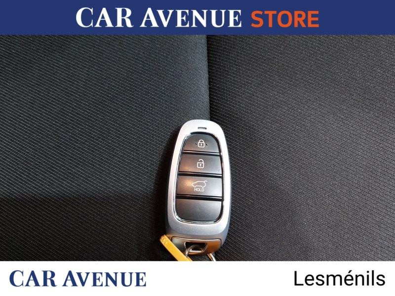 Occasion HYUNDAI Tucson 1.6 CRDI 136ch Hybrid 48V Creative DCT7 2023 Rouge 26990 € à Lesménils