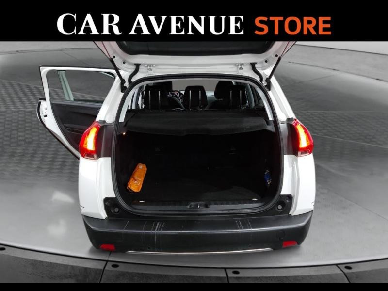 Occasion PEUGEOT 2008 1.2 PureTech 130ch Urban Cross S&S 2015 Blanc Banquise 8990 € à Lesménils