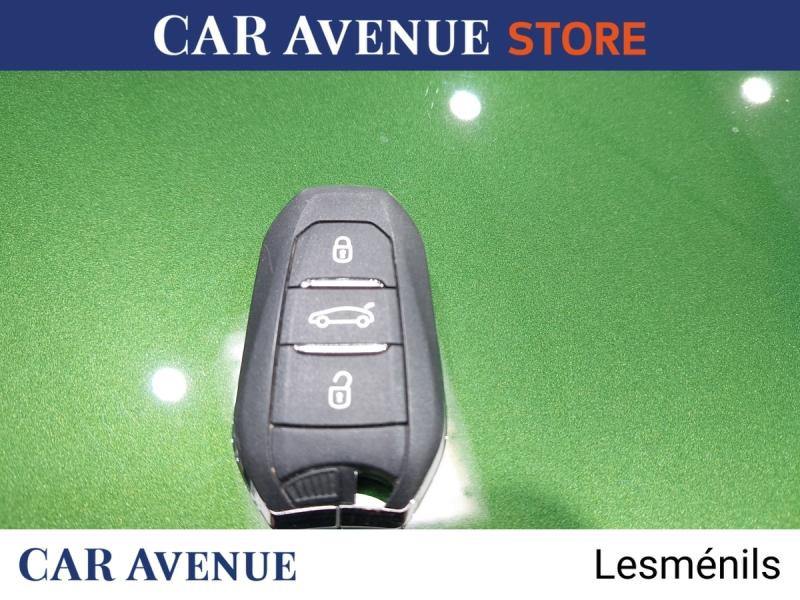 Occasion PEUGEOT 308 1.5 BlueHDi 130ch S&S Allure EAT8 2024 Vert 23490 € à Lesménils