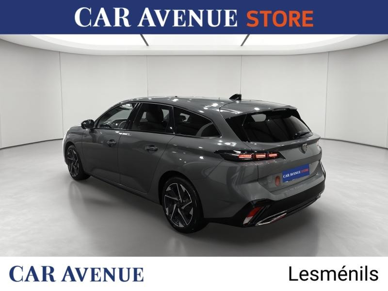 Occasion PEUGEOT 308 SW 1.5 BlueHDi 130ch S&S Allure EAT8 2024 Gris Sélénium (M) 24490 € à Lesménils