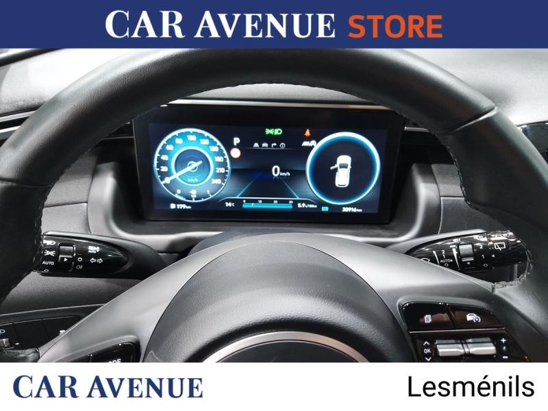 Occasion HYUNDAI Tucson 1.6 CRDI 136ch Hybrid 48V Creative DCT7 2023 Rouge 26990 € à Lesménils