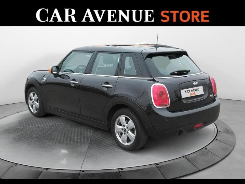 Occasion MINI Mini 5 Portes One 102ch 2015 Noir 8490 € à Lesménils