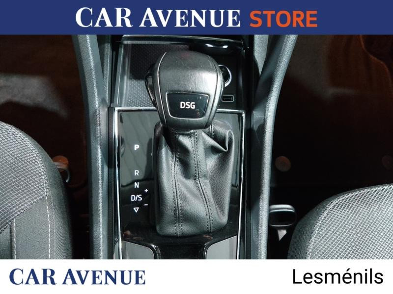 Occasion SKODA Kodiaq 2.0 TDI 150 SCR Business DSG Euro6d-T 7 places 2019 Blanc 21990 € à Lesménils