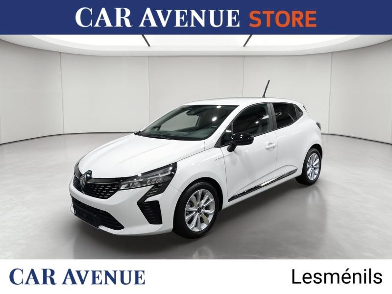 Occasion RENAULT Clio 1.0 TCe 90ch Evolution X-Tronic 2025 Blanc 17990 € à Lesménils