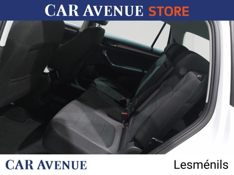 Occasion SKODA Kodiaq 2.0 TDI 150 SCR Business DSG Euro6d-T 7 places 2019 Blanc 21990 € à Lesménils