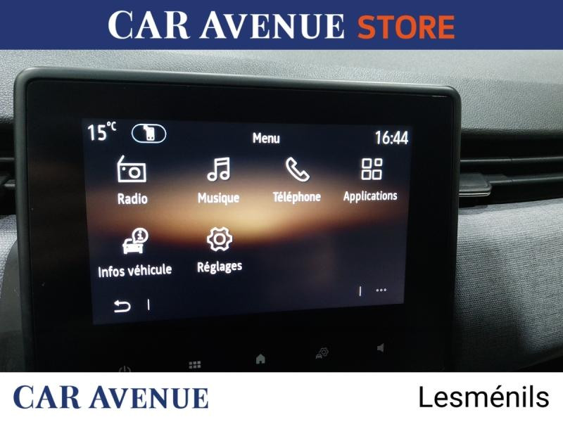 Occasion RENAULT Clio 1.0 TCe 90ch Evolution X-Tronic 2025 Blanc 17990 € à Lesménils