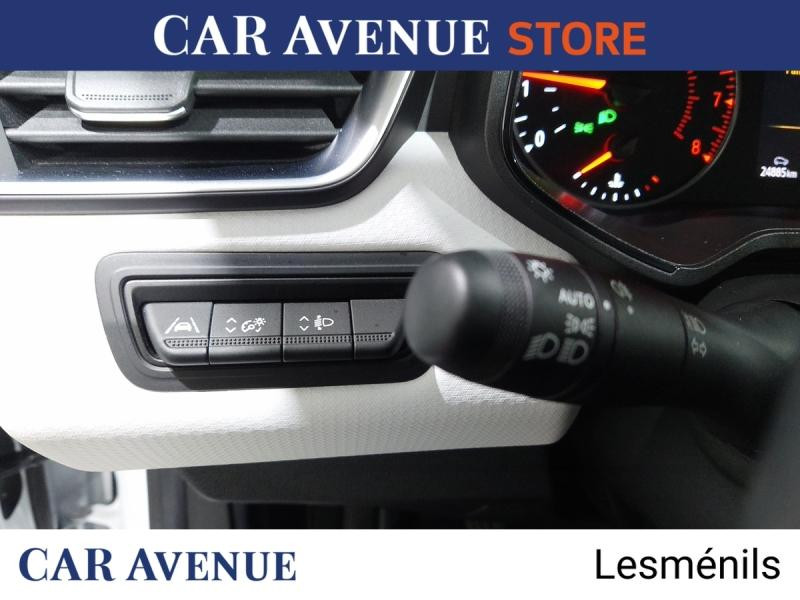 Occasion RENAULT Clio 1.0 TCe 90ch Evolution 2022 Blanc 13690 € à Lesménils