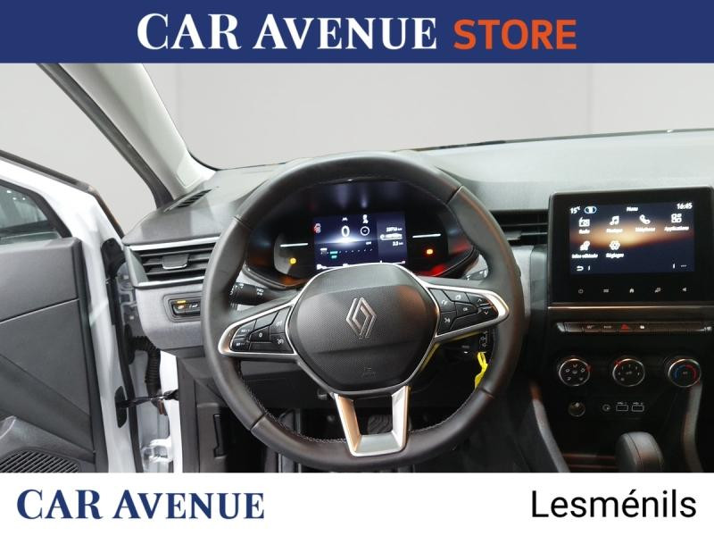 Occasion RENAULT Clio 1.0 TCe 90ch Evolution X-Tronic 2025 Blanc 17990 € à Lesménils