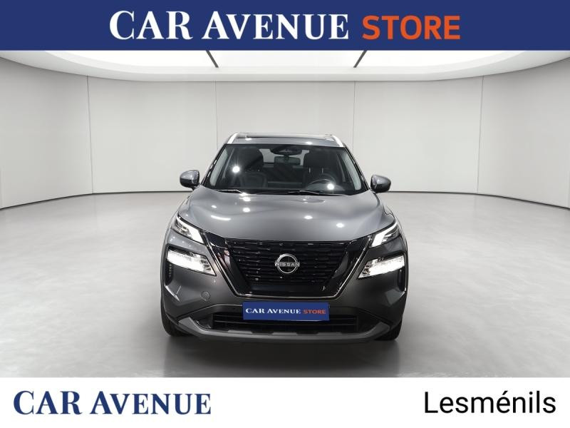 Occasion NISSAN X-Trail e-Power 204ch N-Connecta 2024 Gris 29990 € à Lesménils