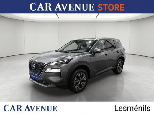 Occasion NISSAN X-Trail e-Power 204ch N-Connecta 2024 Gris 29 990 € à Lesménils