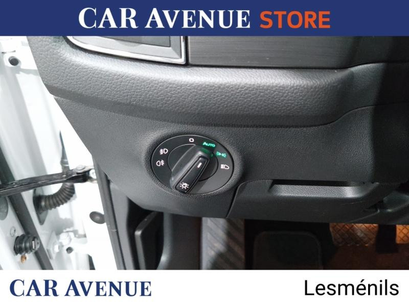 Occasion SKODA Kodiaq 2.0 TDI 150 SCR Business DSG Euro6d-T 7 places 2019 Blanc 21990 € à Lesménils