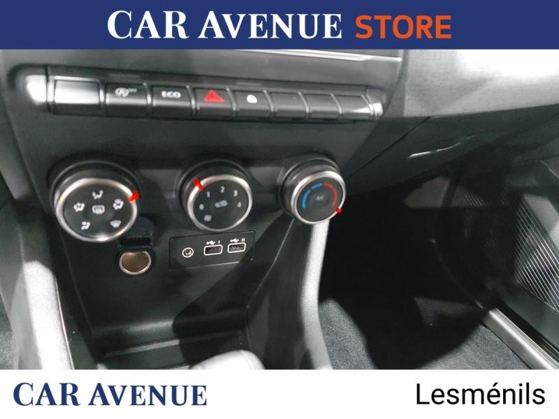 Occasion RENAULT Clio 1.0 TCe 90ch Evolution X-Tronic 2025 Blanc 17990 € à Lesménils