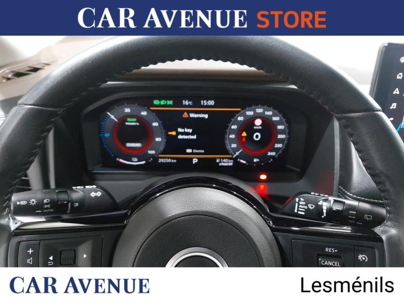 Occasion NISSAN X-Trail e-Power 204ch N-Connecta 2024 Gris 29990 € à Lesménils