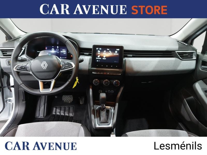 Occasion RENAULT Clio 1.0 TCe 90ch Evolution X-Tronic 2025 Blanc 17990 € à Lesménils