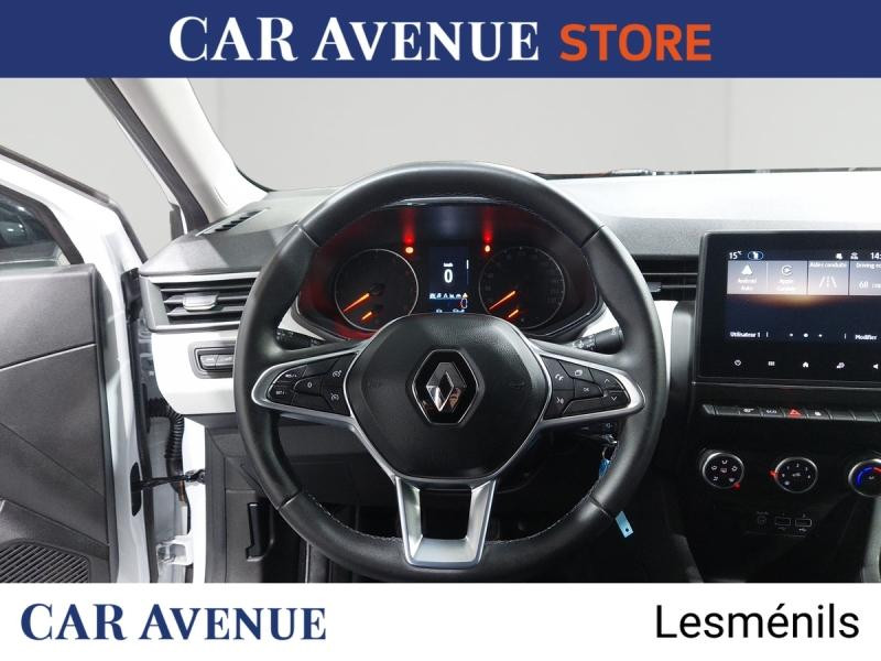 Occasion RENAULT Clio 1.0 TCe 90ch Evolution 2022 Blanc 13690 € à Lesménils