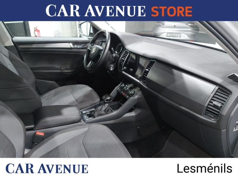 Occasion SKODA Kodiaq 2.0 TDI 150 SCR Business DSG Euro6d-T 7 places 2019 Blanc 21990 € à Lesménils