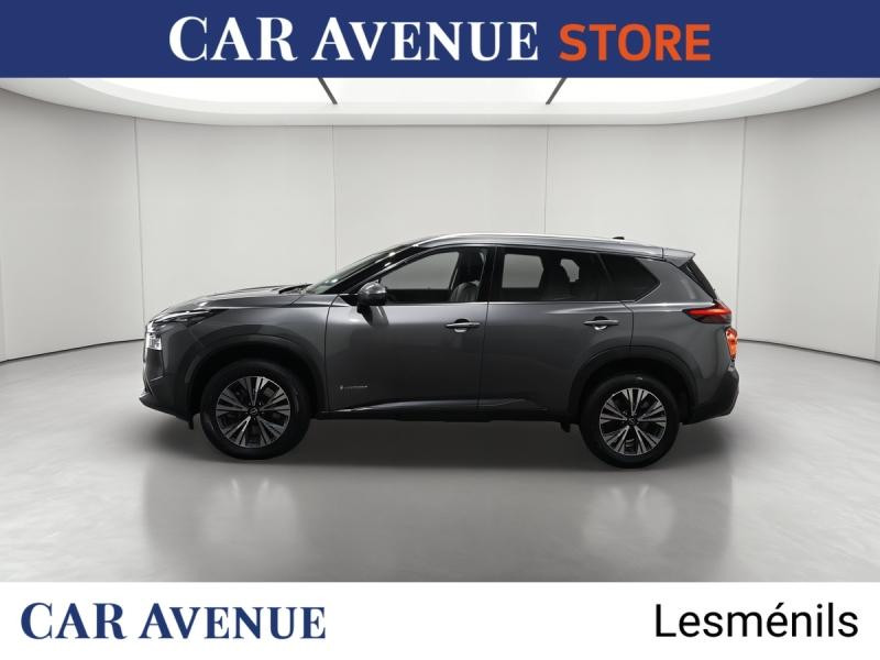 Occasion NISSAN X-Trail e-Power 204ch N-Connecta 2024 Gris 29990 € à Lesménils