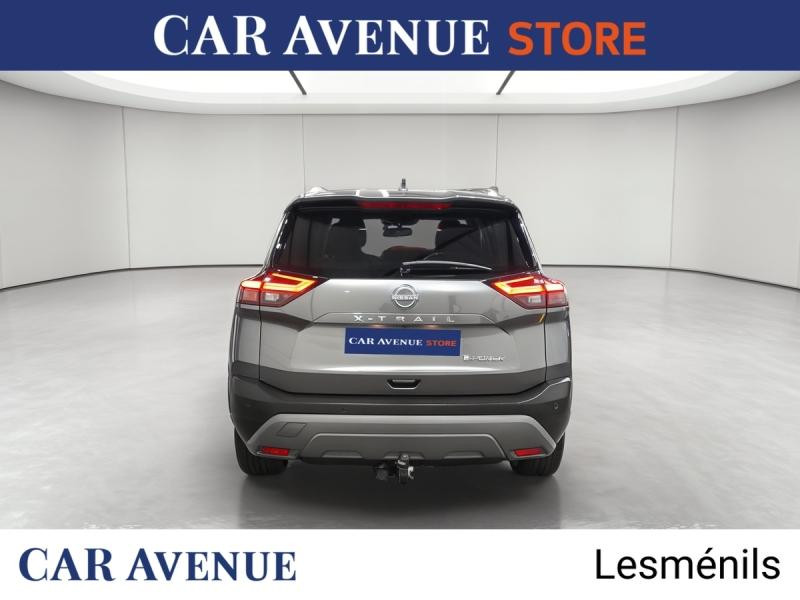 Occasion NISSAN X-Trail e-Power 204ch N-Connecta 2024 Gris 29990 € à Lesménils