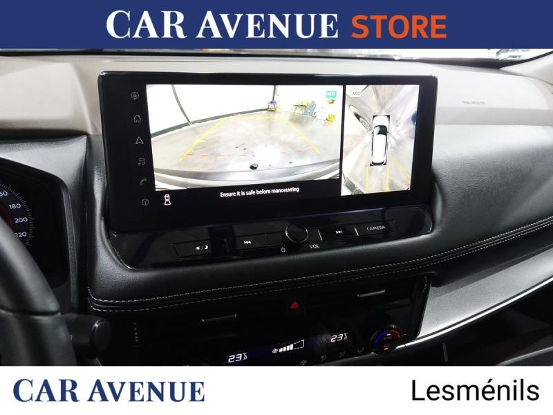 Occasion NISSAN X-Trail e-Power 204ch N-Connecta 2024 Gris 29990 € à Lesménils