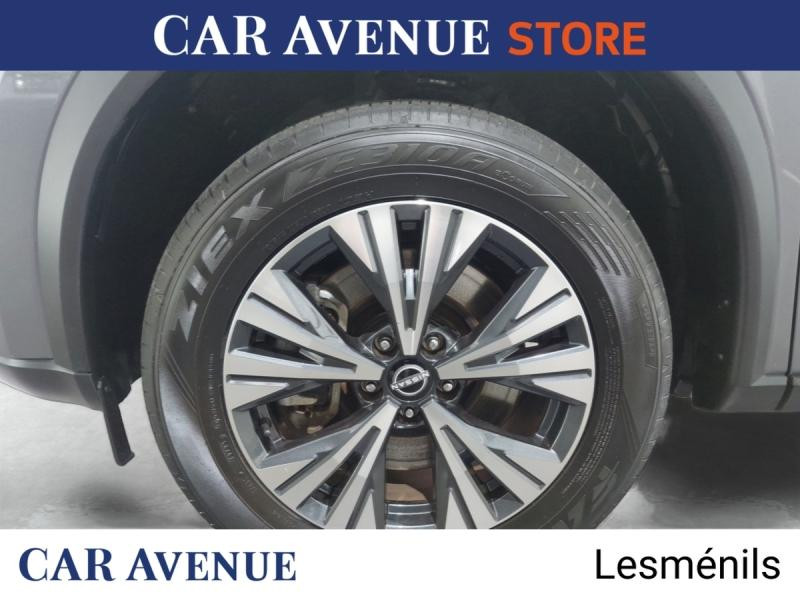 Occasion NISSAN X-Trail e-Power 204ch N-Connecta 2024 Gris 29990 € à Lesménils