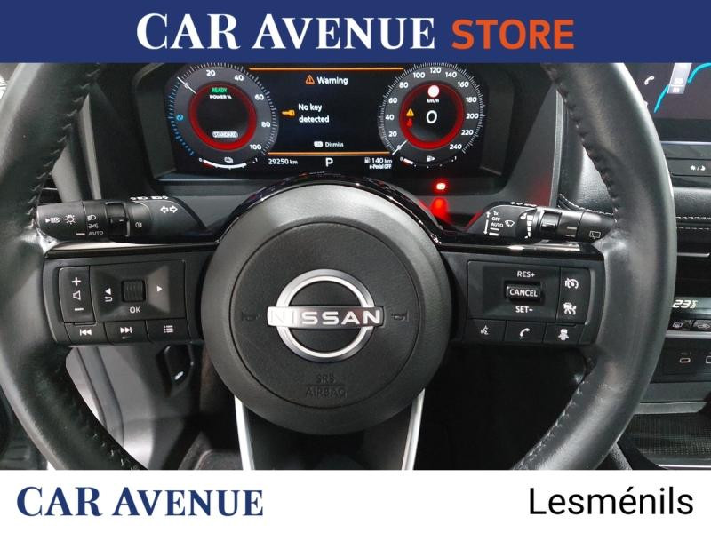 Occasion NISSAN X-Trail e-Power 204ch N-Connecta 2024 Gris 29990 € à Lesménils