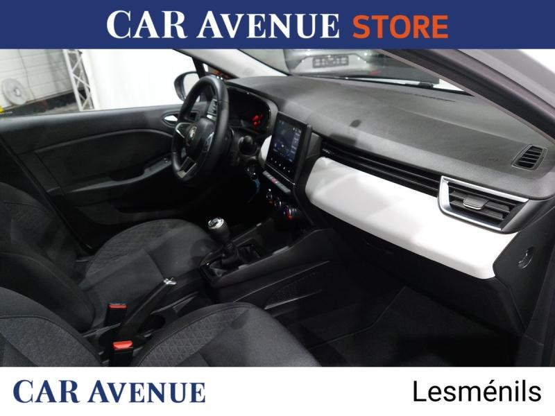 Occasion RENAULT Clio 1.0 TCe 90ch Evolution 2022 Blanc 13690 € à Lesménils