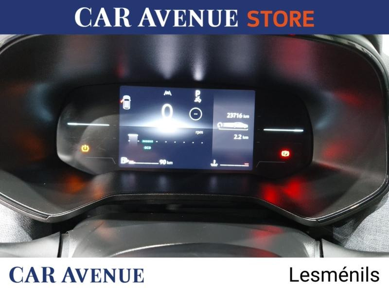 Occasion RENAULT Clio 1.0 TCe 90ch Evolution X-Tronic 2025 Blanc 17990 € à Lesménils