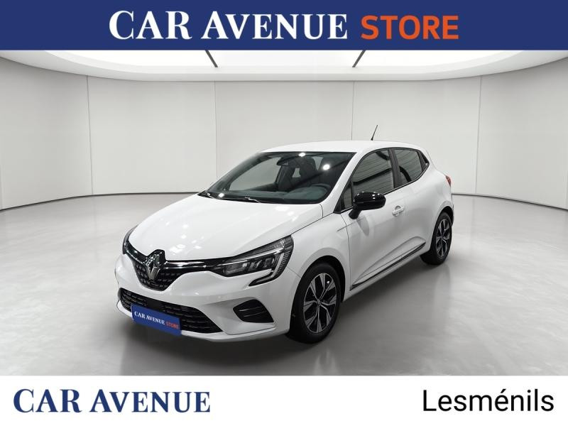 Occasion RENAULT Clio 1.0 TCe 90ch Evolution 2022 Blanc 13690 € à Lesménils