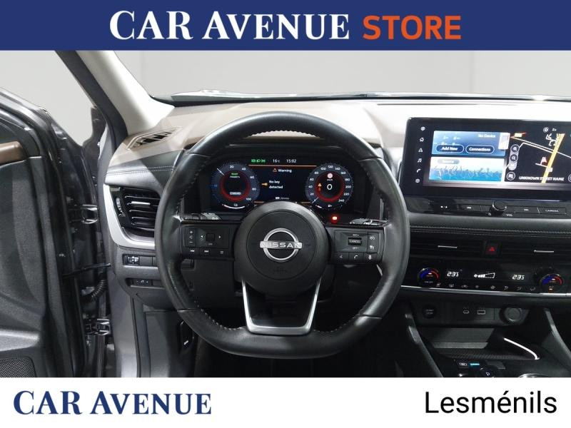 Occasion NISSAN X-Trail e-Power 204ch N-Connecta 2024 Gris 29990 € à Lesménils