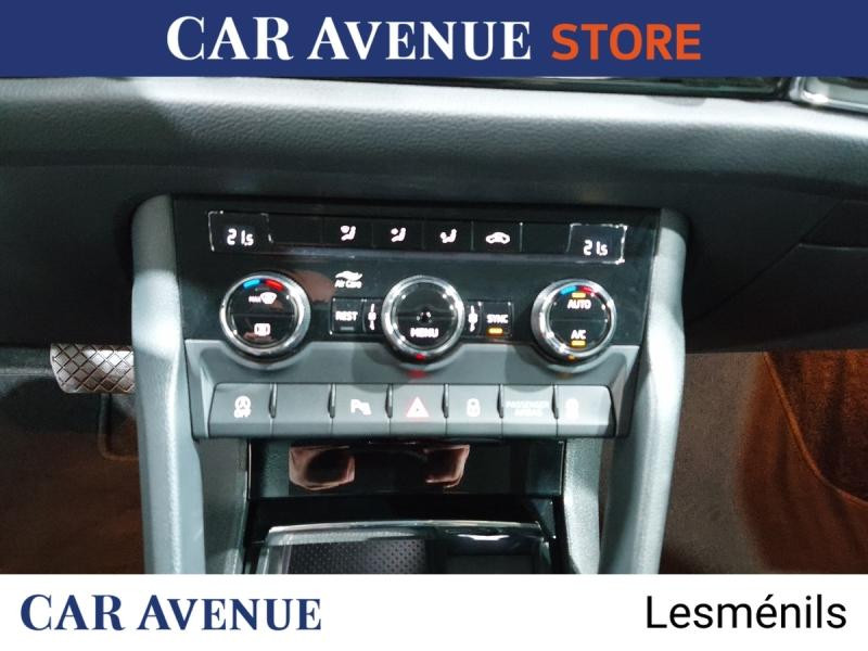 Occasion SKODA Kodiaq 2.0 TDI 150 SCR Business DSG Euro6d-T 7 places 2019 Blanc 21990 € à Lesménils